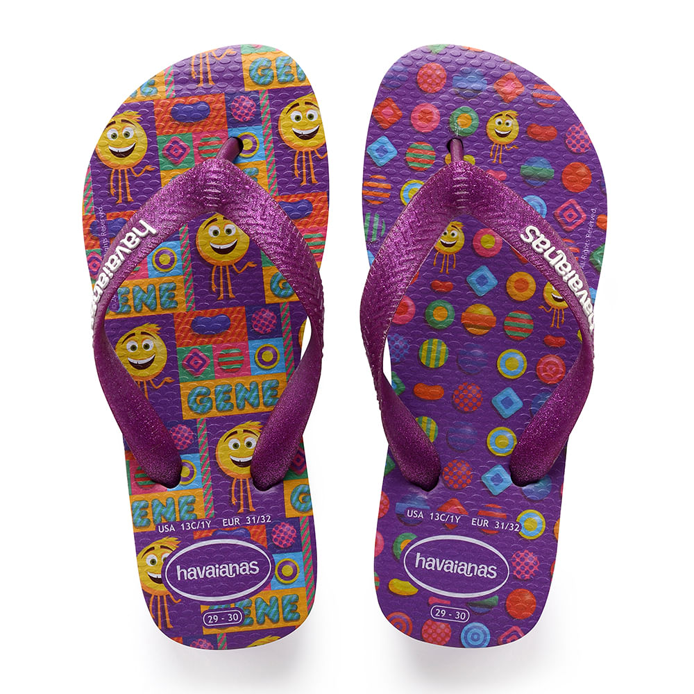 Resultado de imagem para havaianas emoji