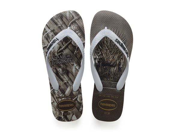 havaianas game of thrones slim