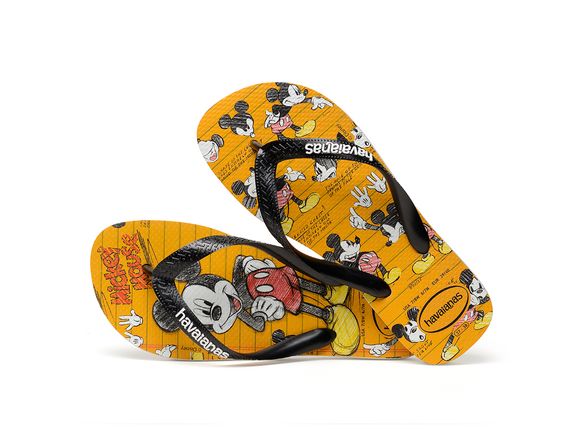 havaianas disney mickey