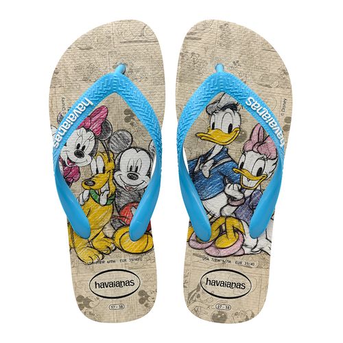 havaianas disney mickey