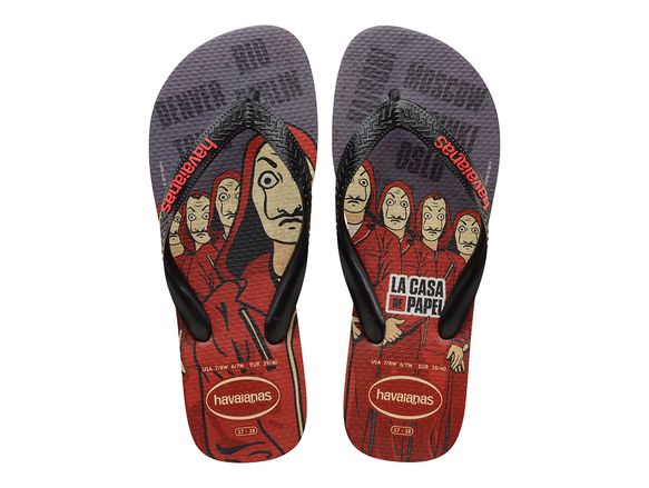 havaianas netflix