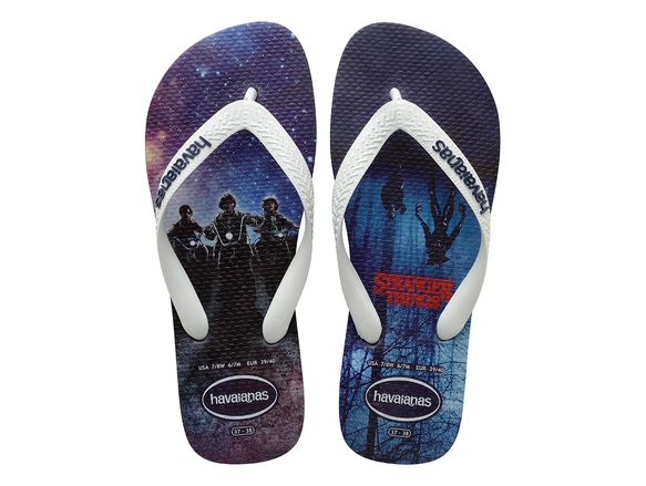 havaianas stranger things