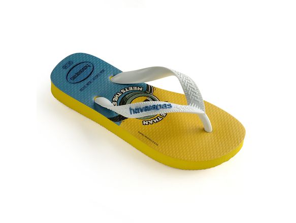 havaianas minions adulto