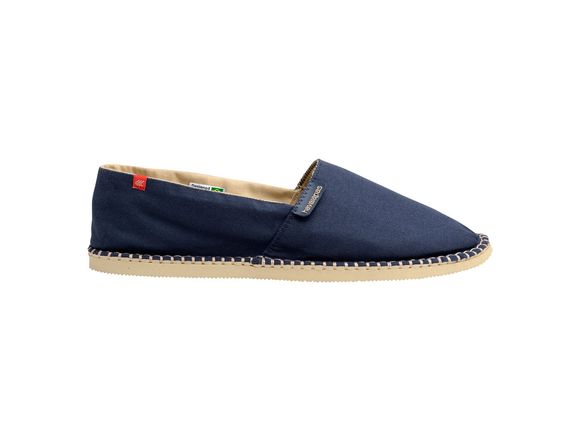 alpargata havaianas azul