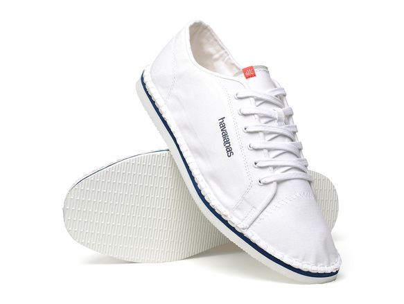 tenis havaianas azul