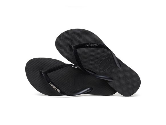 chinelo havaianas de veludo