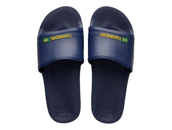 havaianas slides