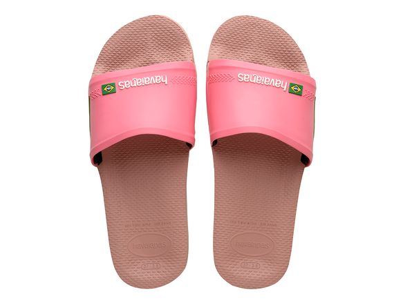 havaianas slide brasil