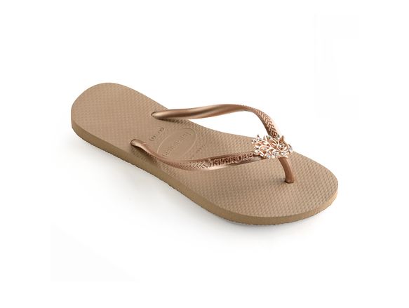 havaianas slim lux swarovski