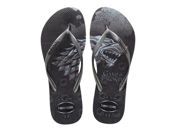 havaianas game of thrones slim