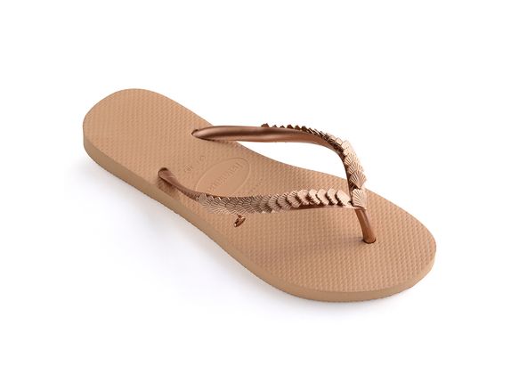 havaianas slim shell mesh