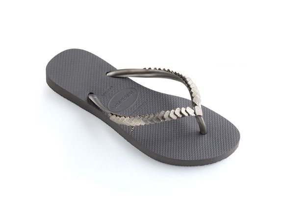 havaianas slim shell mesh