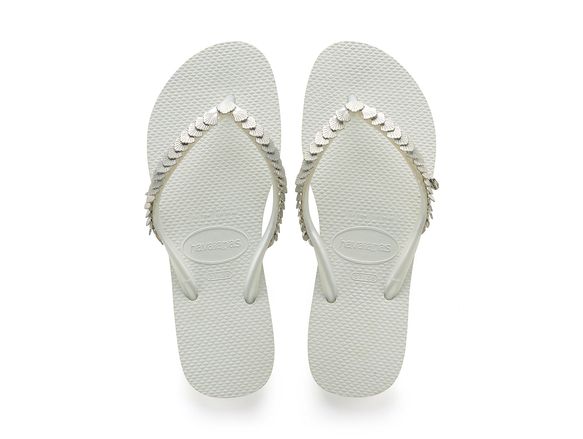 havaianas slim shell mesh