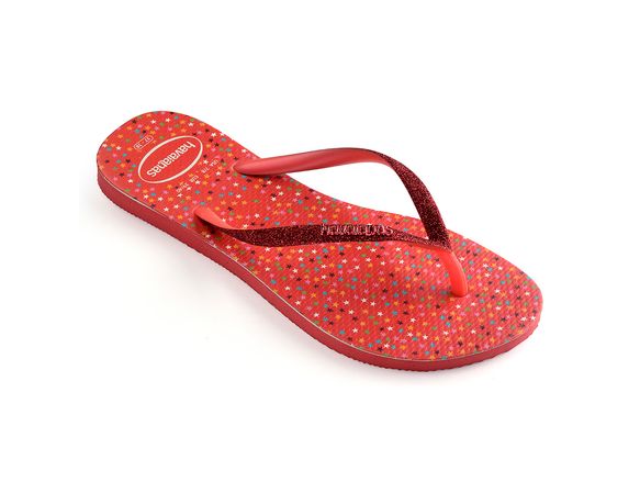 havaianas slim carnaval glitter