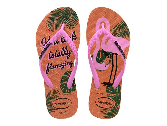 flamingo havaianas