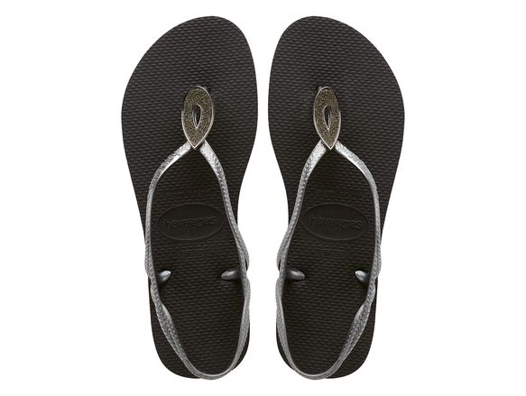 havaianas luna swarovski