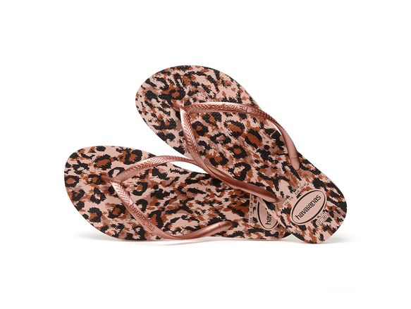 havaianas rosa ballet