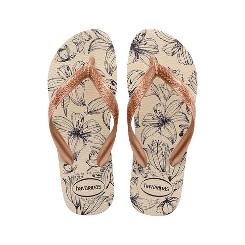 havaianas color floral