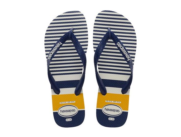 top nautical havaianas